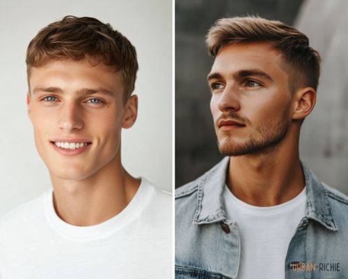 15 Easy To Maintain Short Haircuts For Men (+Detailed gallery)