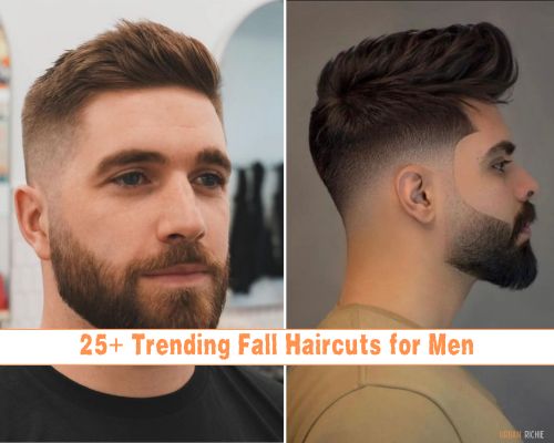 25+ Trending Fall Haircuts for Men in [2024-2025!]