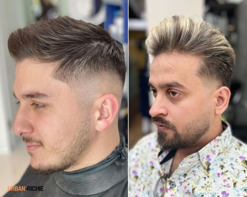 37+ Iconic Mid Fade Haircuts for Men with Thin Hair