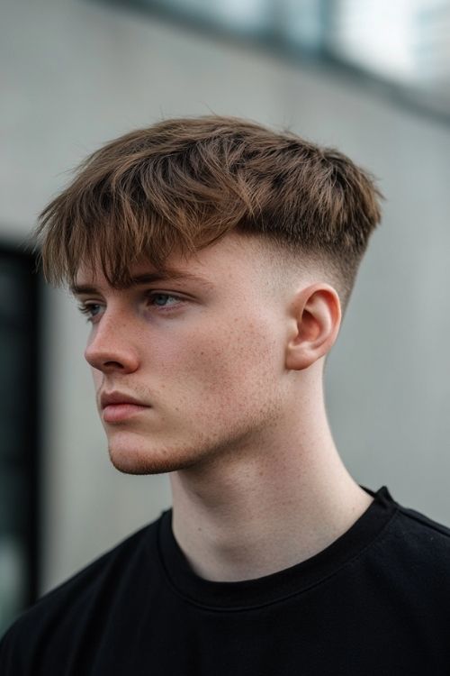 Angular Fringe