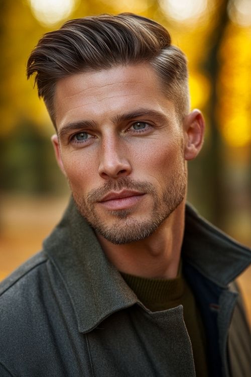 Classic Taper Fade