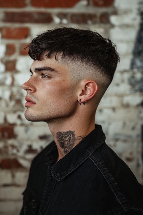 Disconnected Undercut