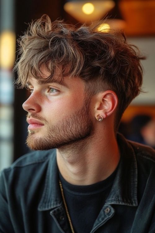 Messy Fringe