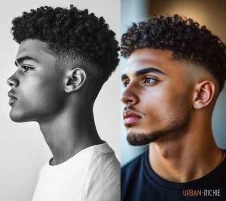 11 Short Fade Haircuts For Men To Try In 2025