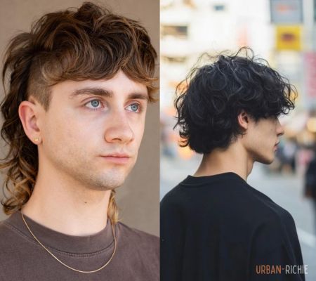 22 Subtle Mullet Ideas for Men [2024] That Are Easy To Copy!