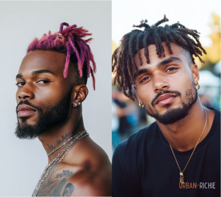 25 Bold Men’s Twists Hairstyles [2024!] Tips, Style & Color Inspiration