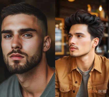 35+ Taper Fade Haircuts for Men [2024] looking sharp, confident, and cool!