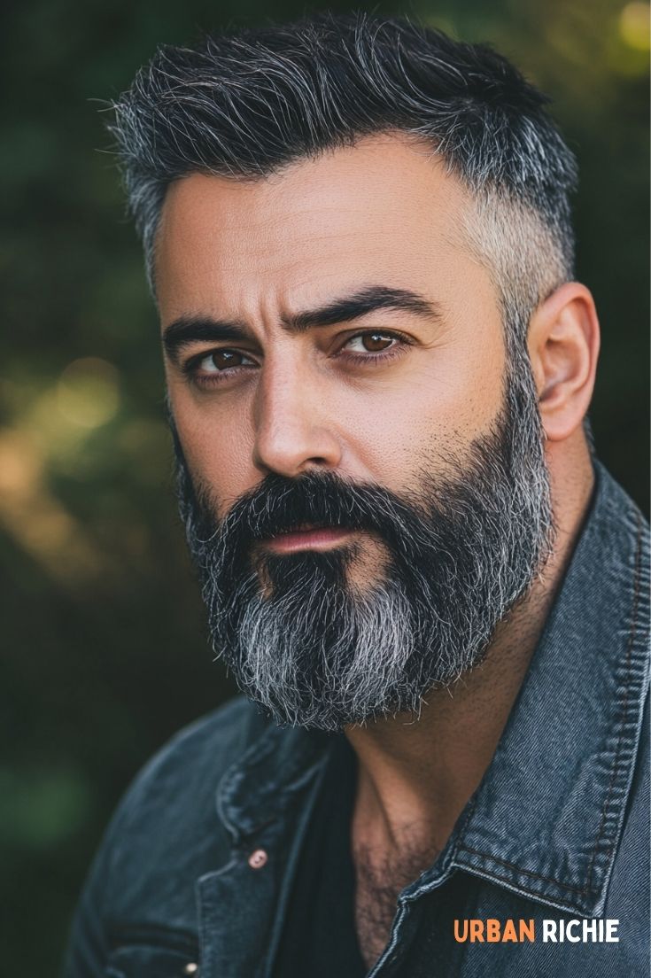 Bold Statement Fade