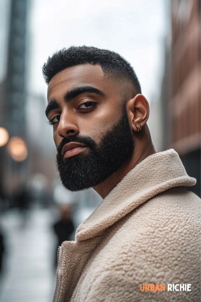 Chiseled Fade Structure