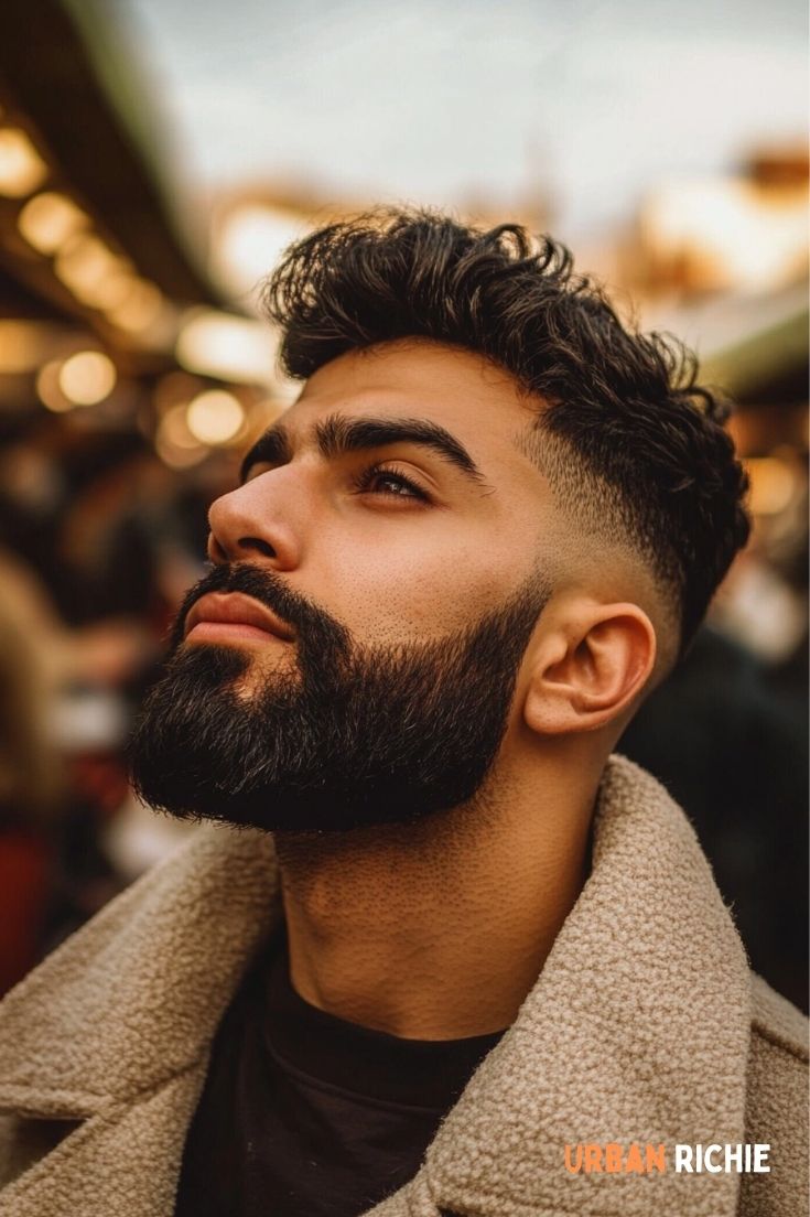 Crisp Fade Definition