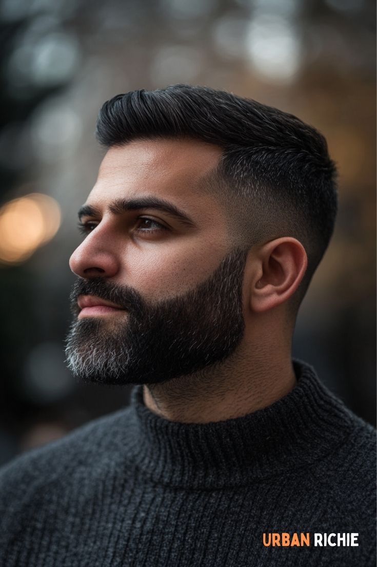 Effortless Fade Elegance