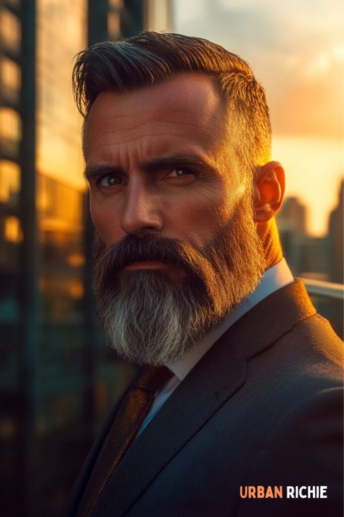 Metropolitan Visionary