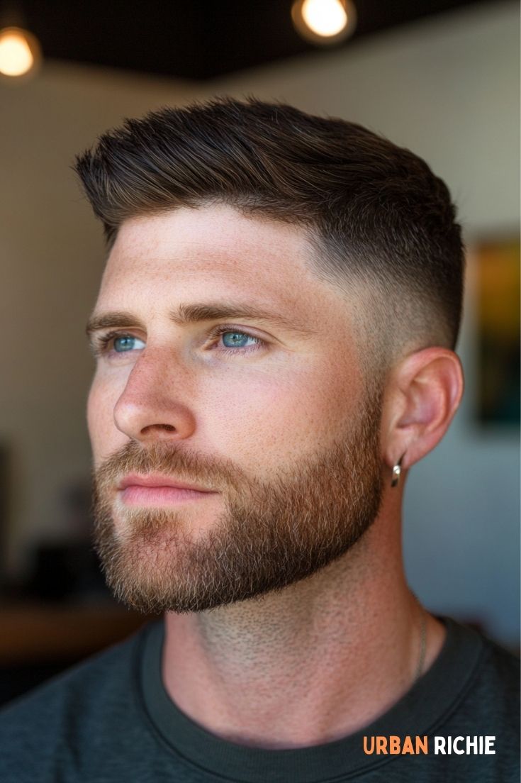 Precision Fade Mastery