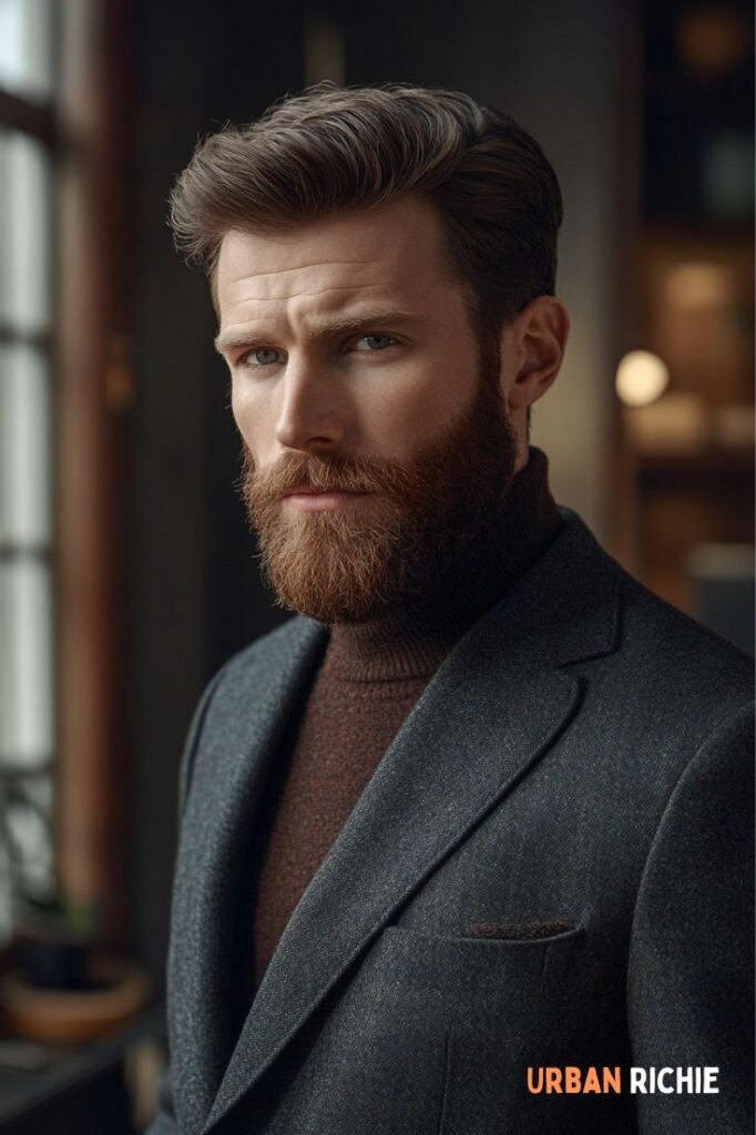 The Classic Gentleman