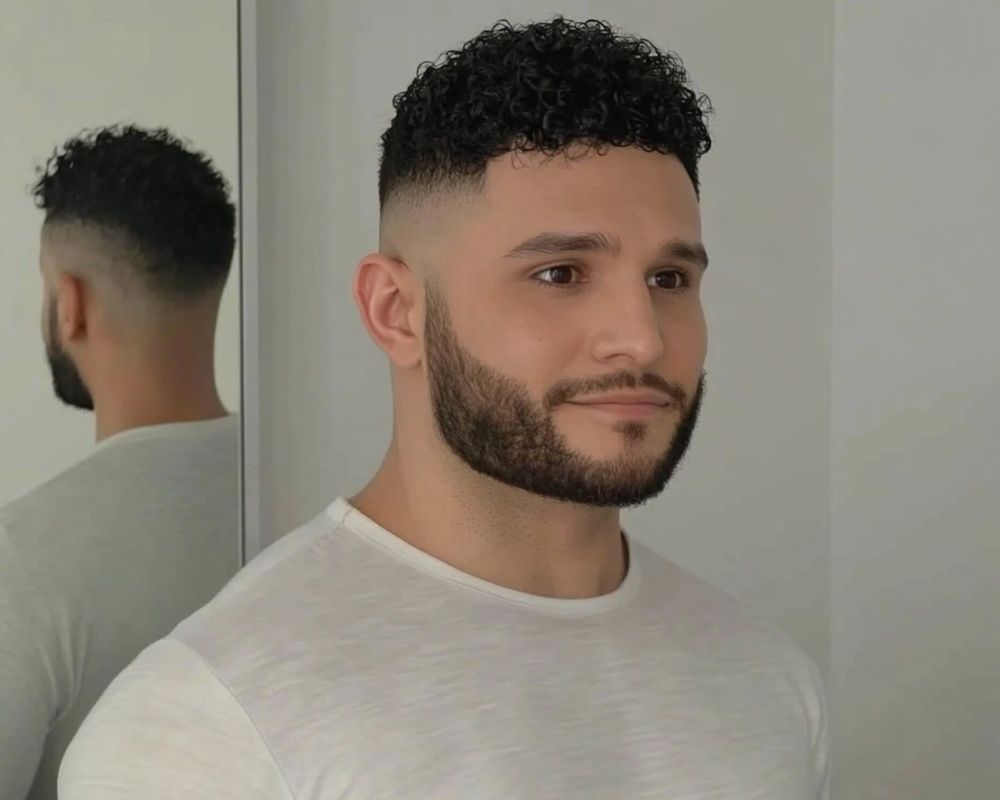 14 Faded Undercut for Men [2025’s Hottest Look]