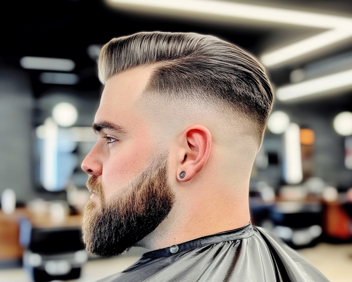 14 Short Flow Haircut for Men 2025’s Most Stylish Trend