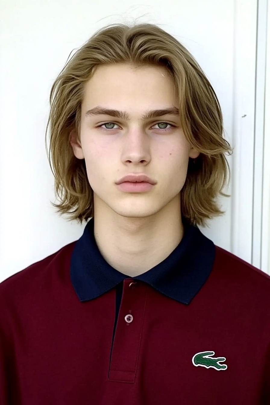 Medium Length Layers with Natural Flow