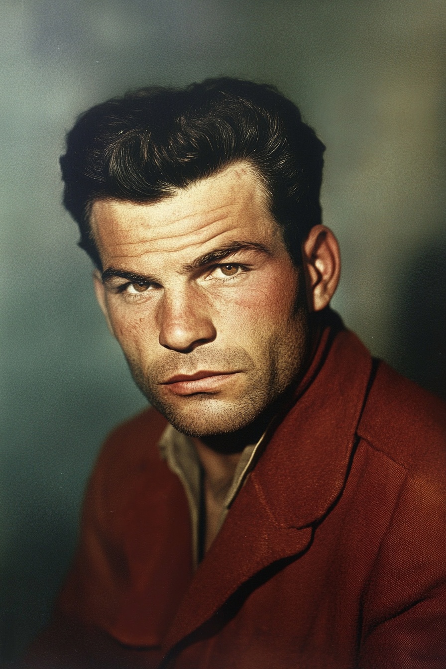 Rugged Vintage Waves