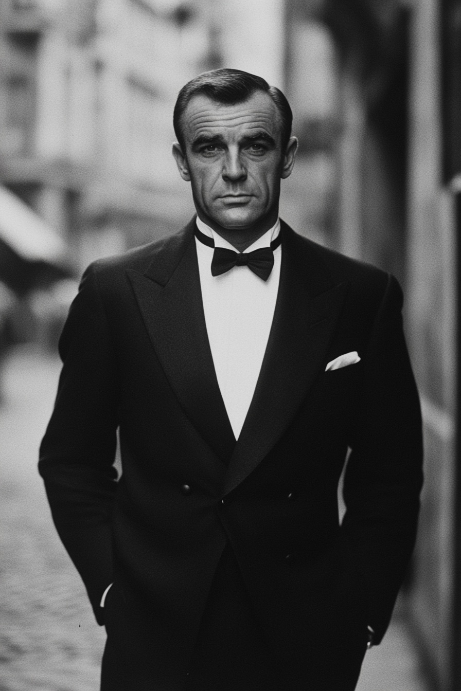 The Timeless Gentleman