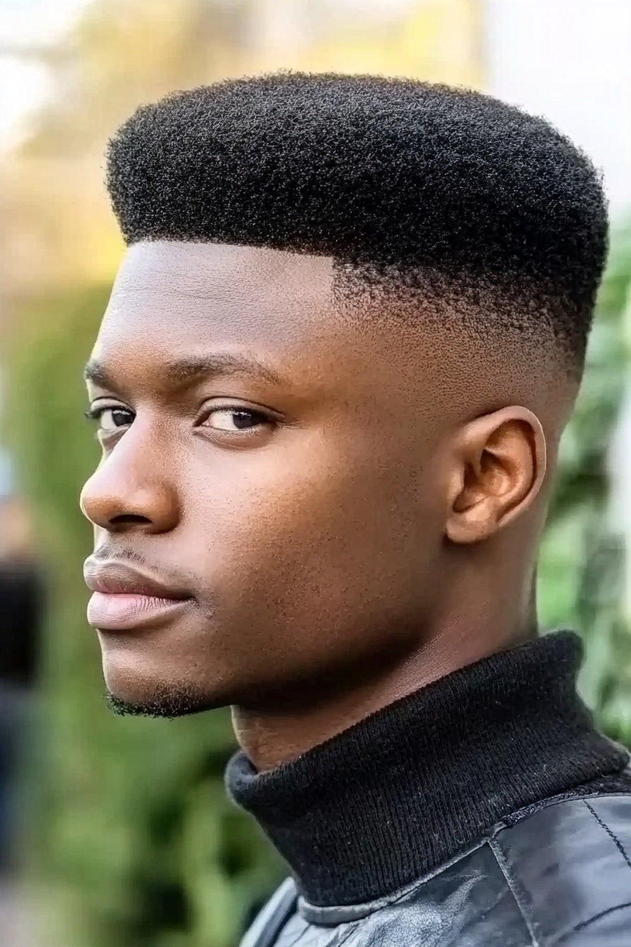 Sharp High Top