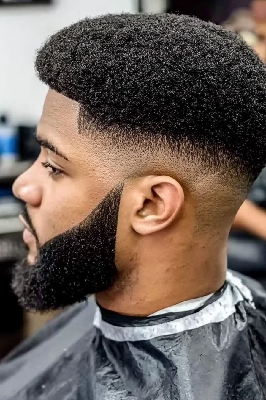 Classic High Top Taper