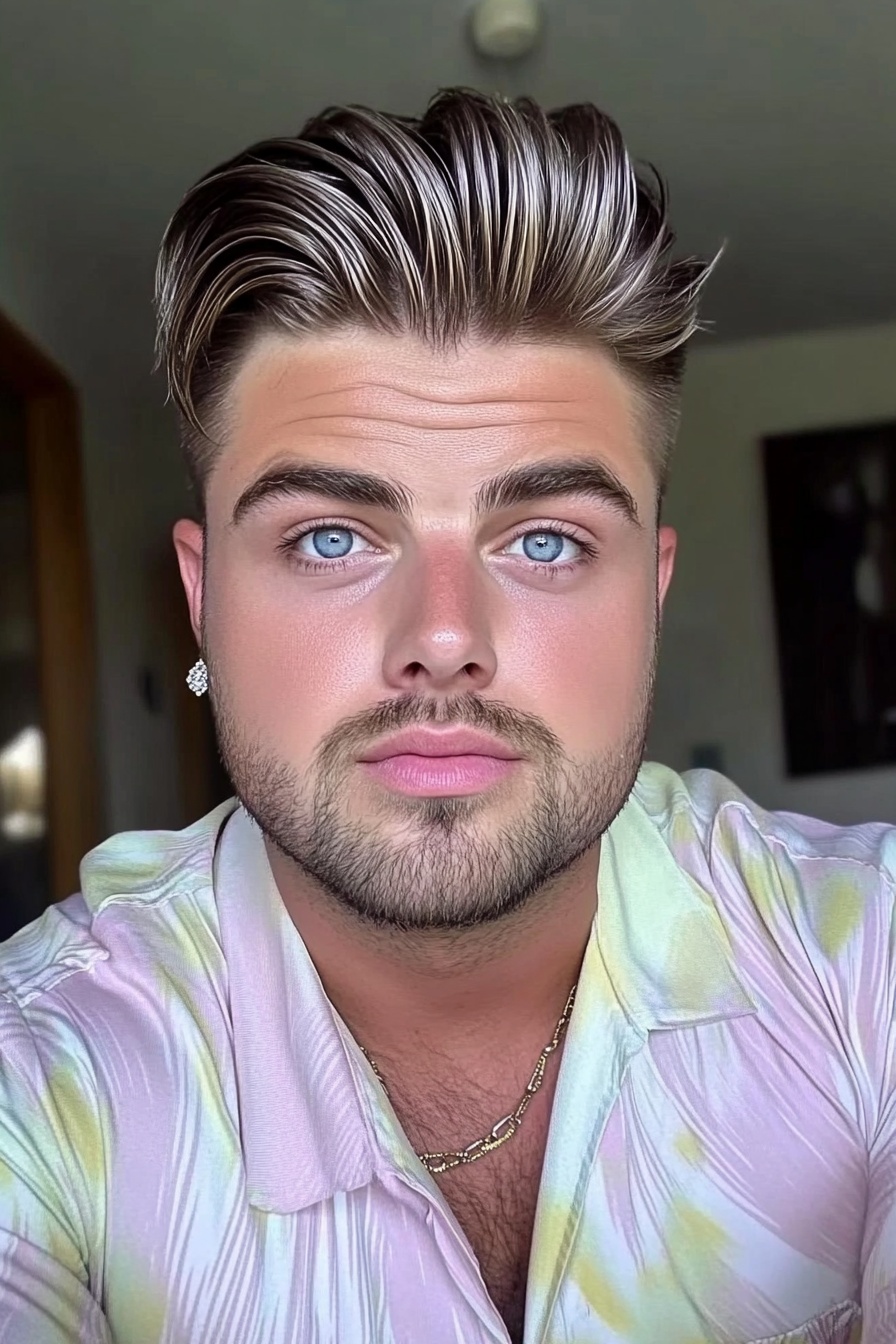Sun-Kissed Volume Boost