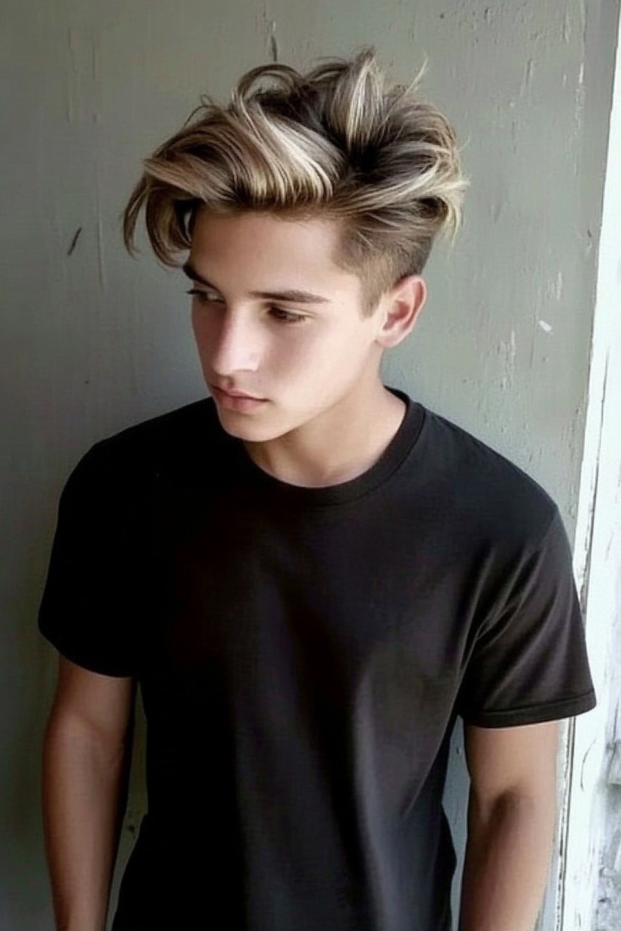 Medium-Length Hair