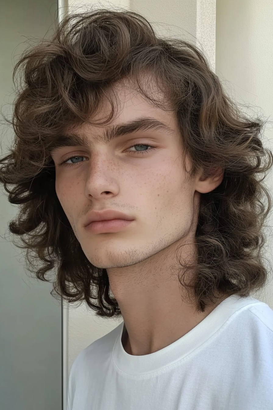 Layered Medium-Length
