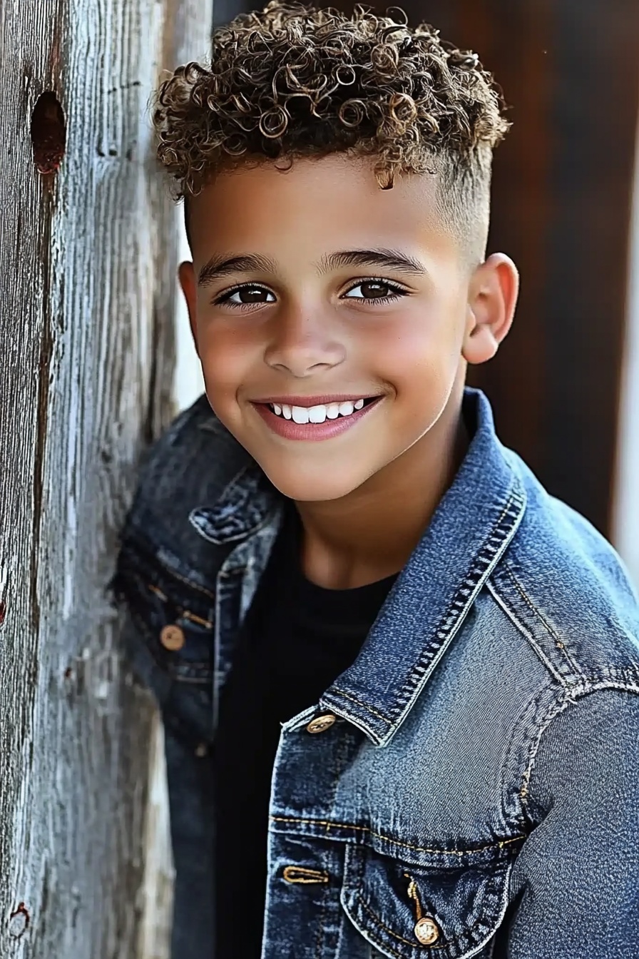 Tapered Sides