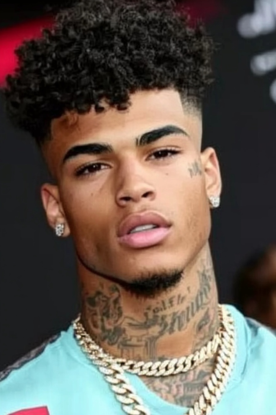 High Taper Fade