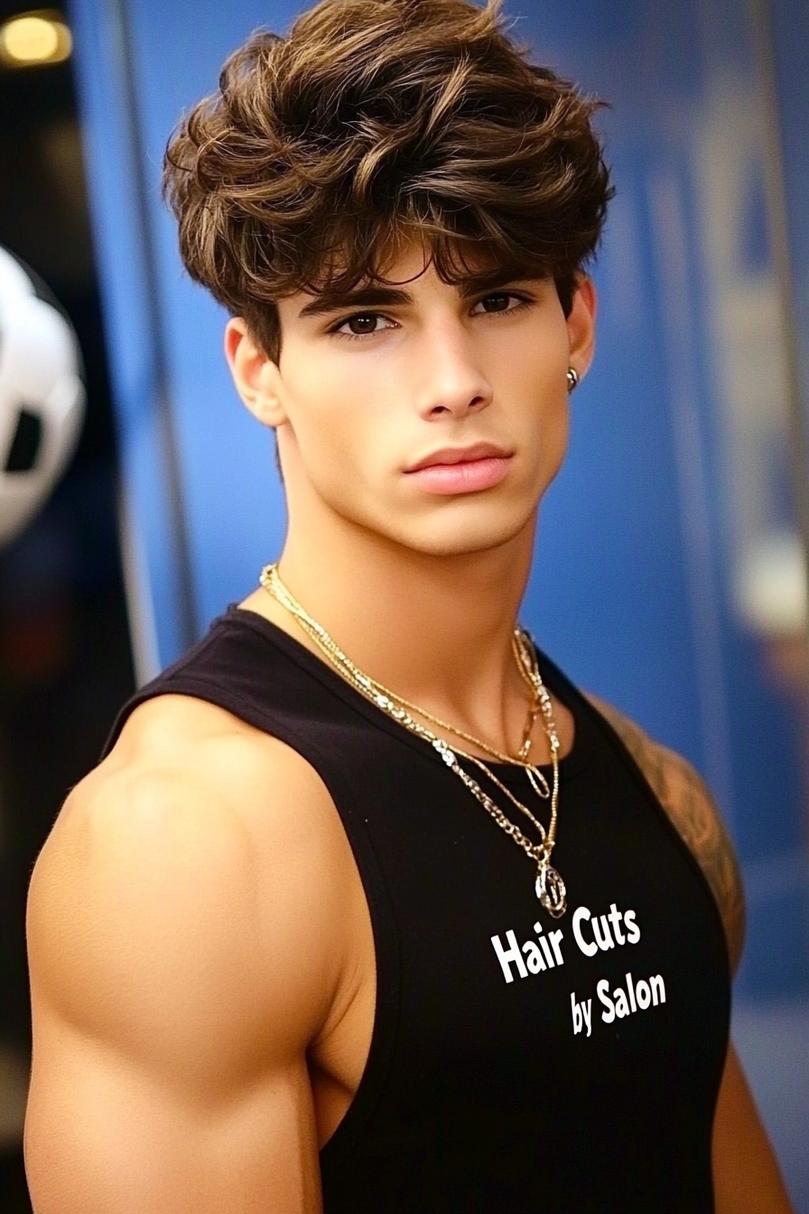 Textured Volume Layers