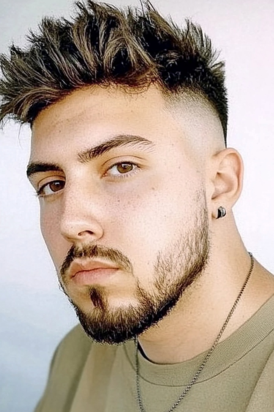 Quiff Hairstyle Ideas 18