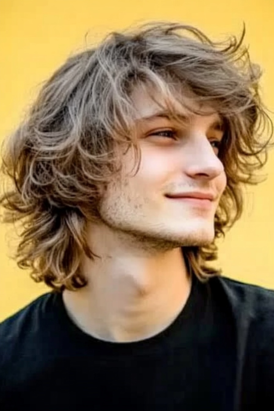 Carefree Layered Waves