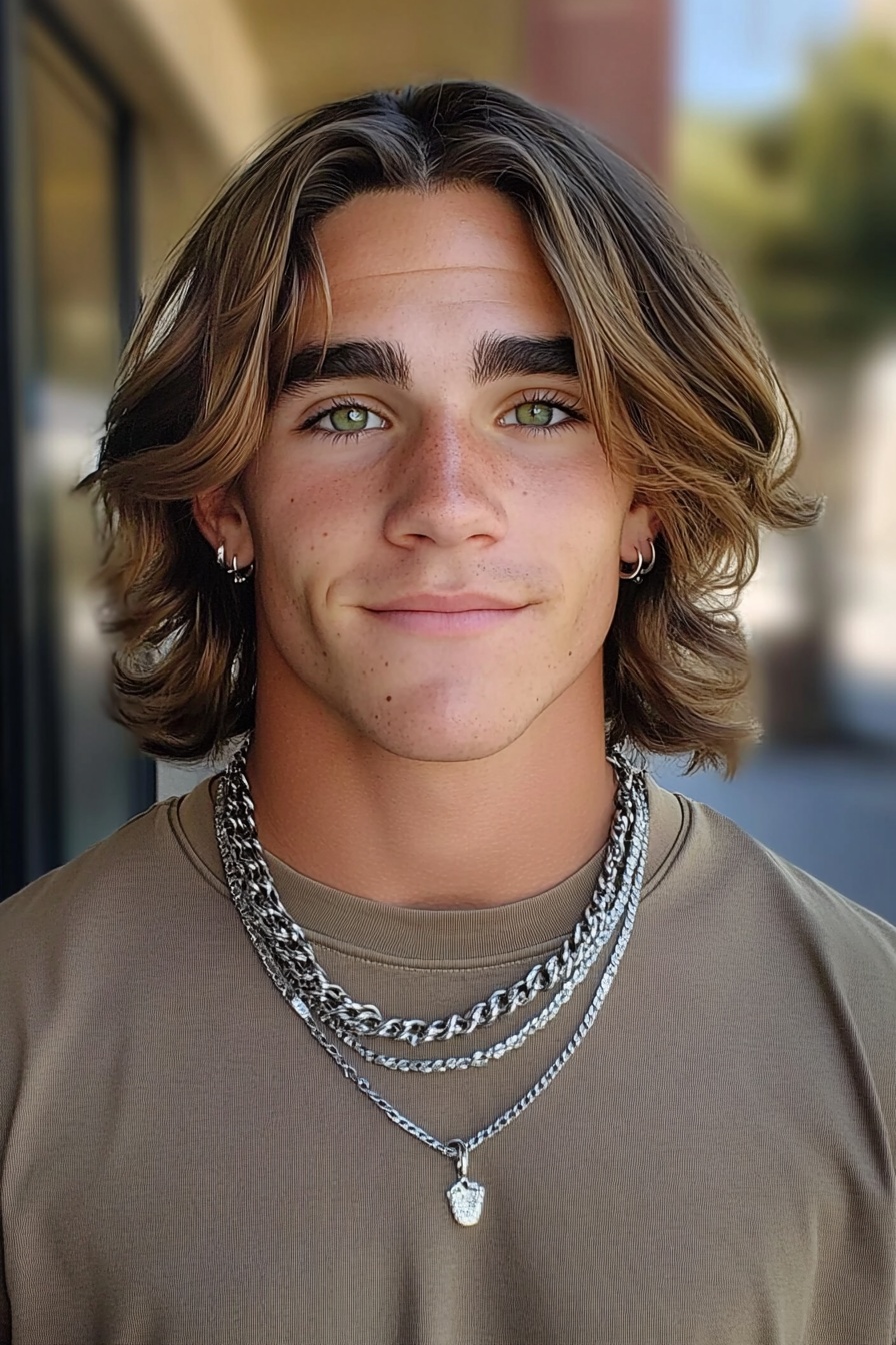 Surfer Hairstyles For Men 7