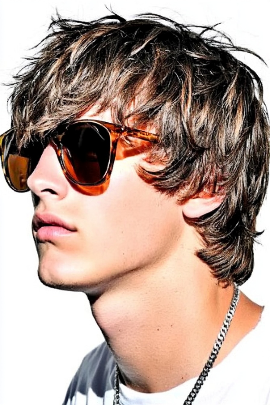 Effortless Beach Waves