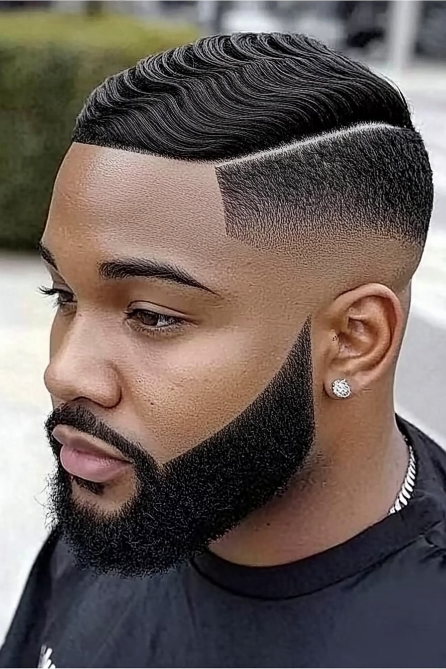 Tape Up Haircuts for men 1