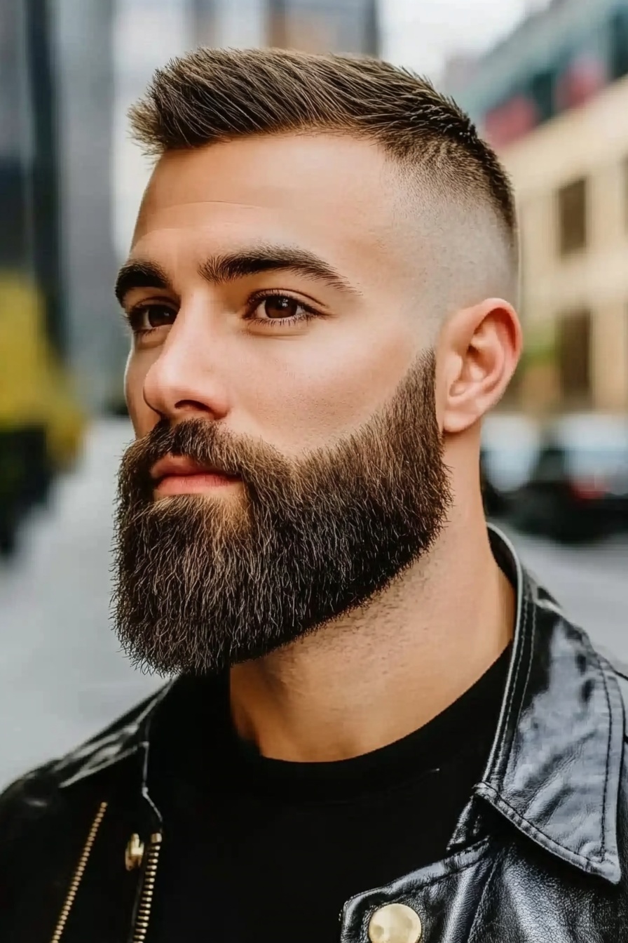 Clean Skin Taper