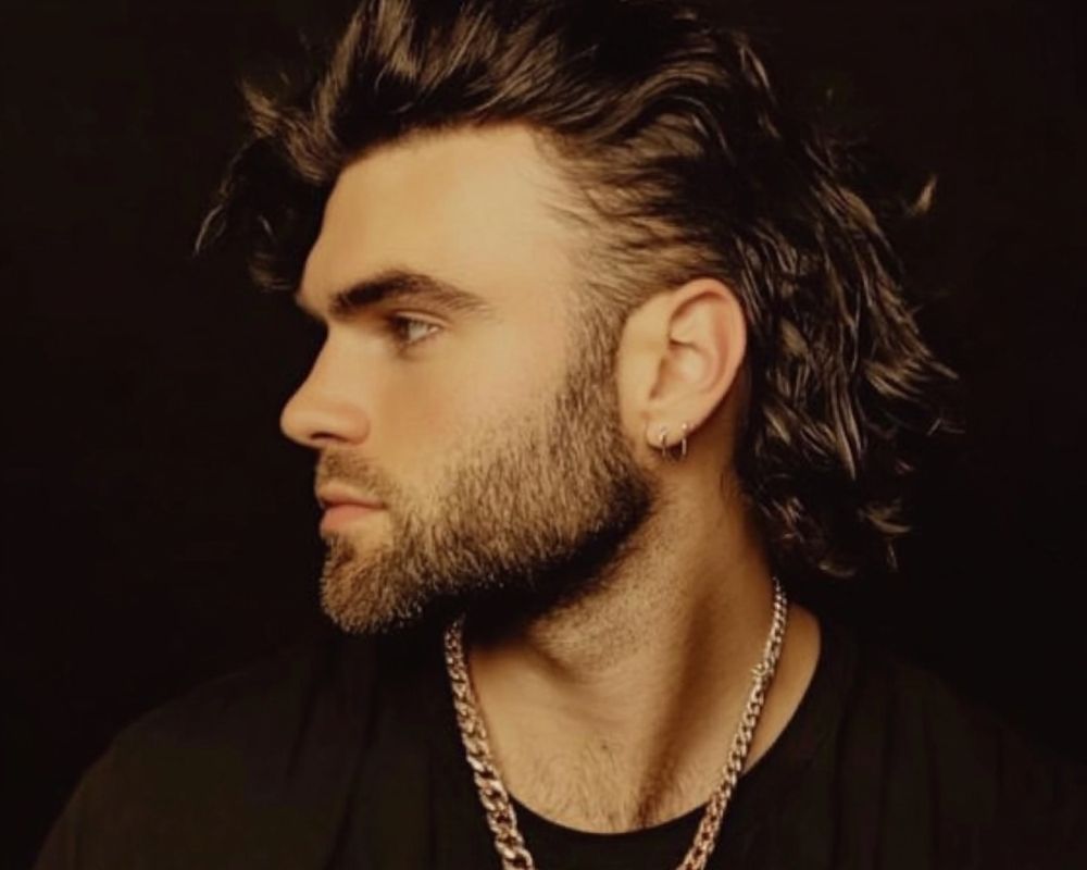 Top 8 Modern Mullet Hairstyles for Men to Try 2025