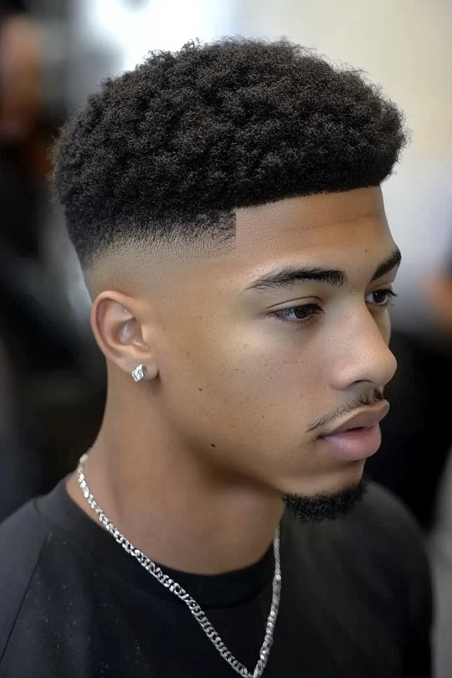 High Top Sharp Lineup