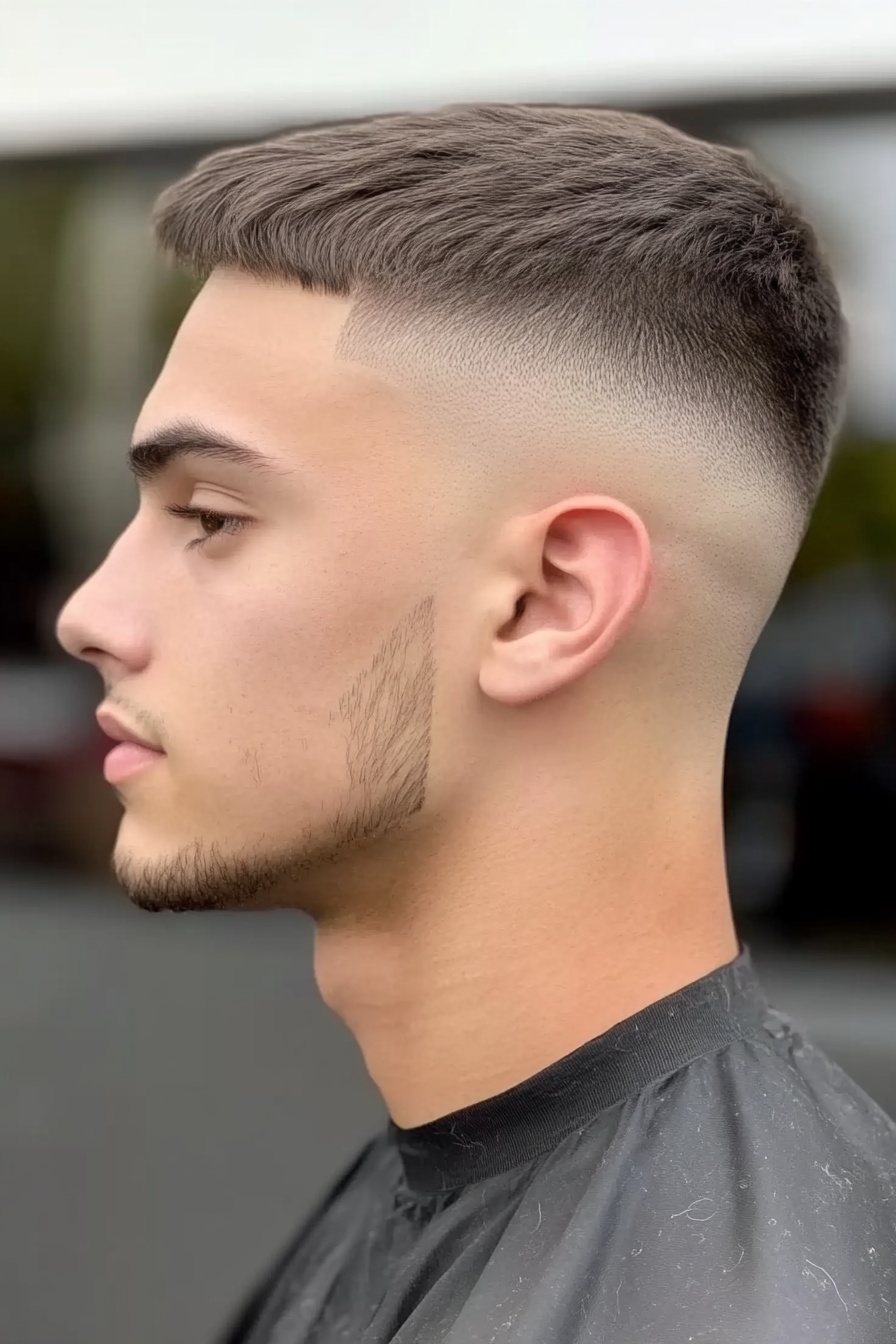 faded undercut men 12