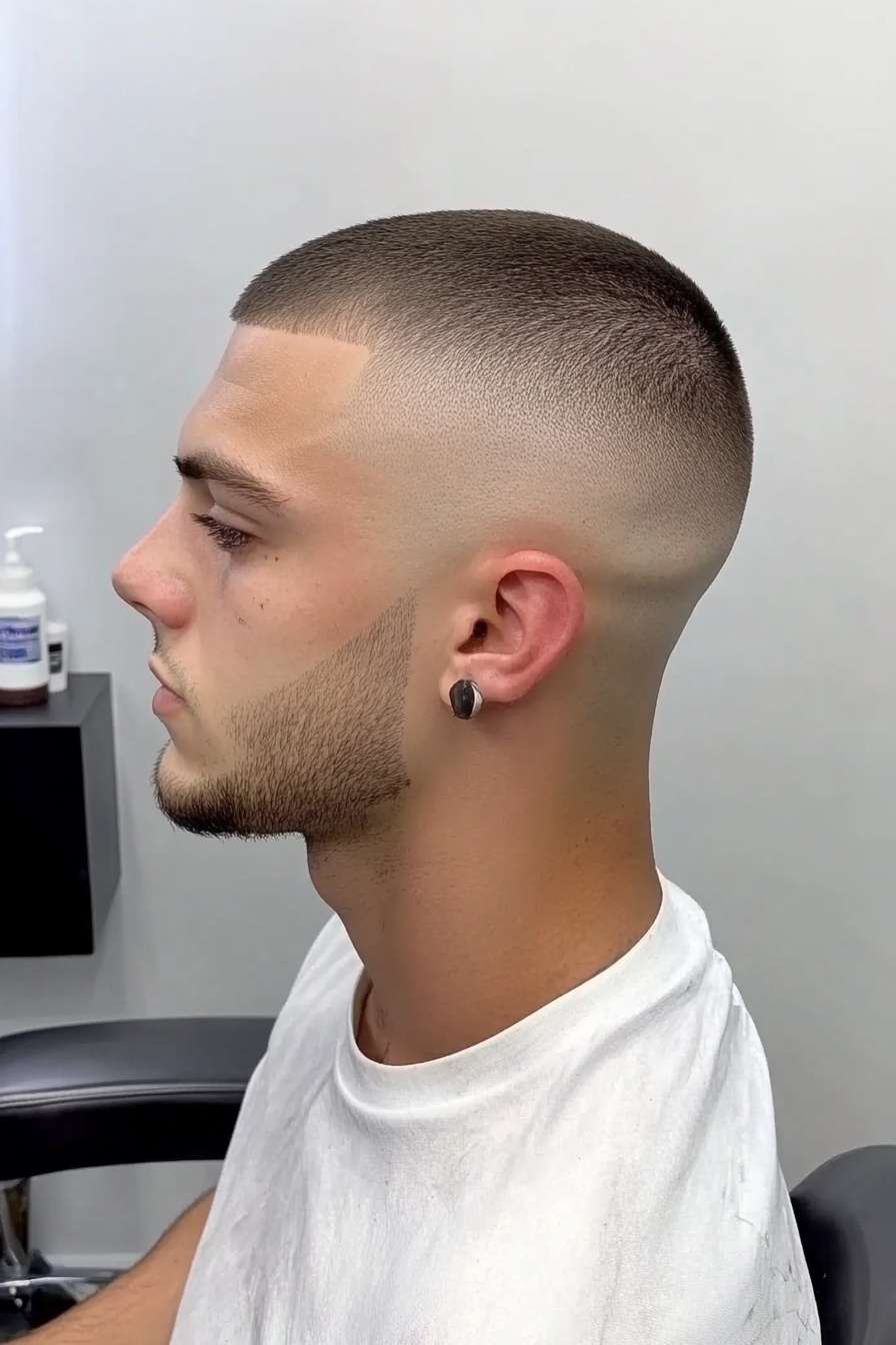 faded undercut men 14