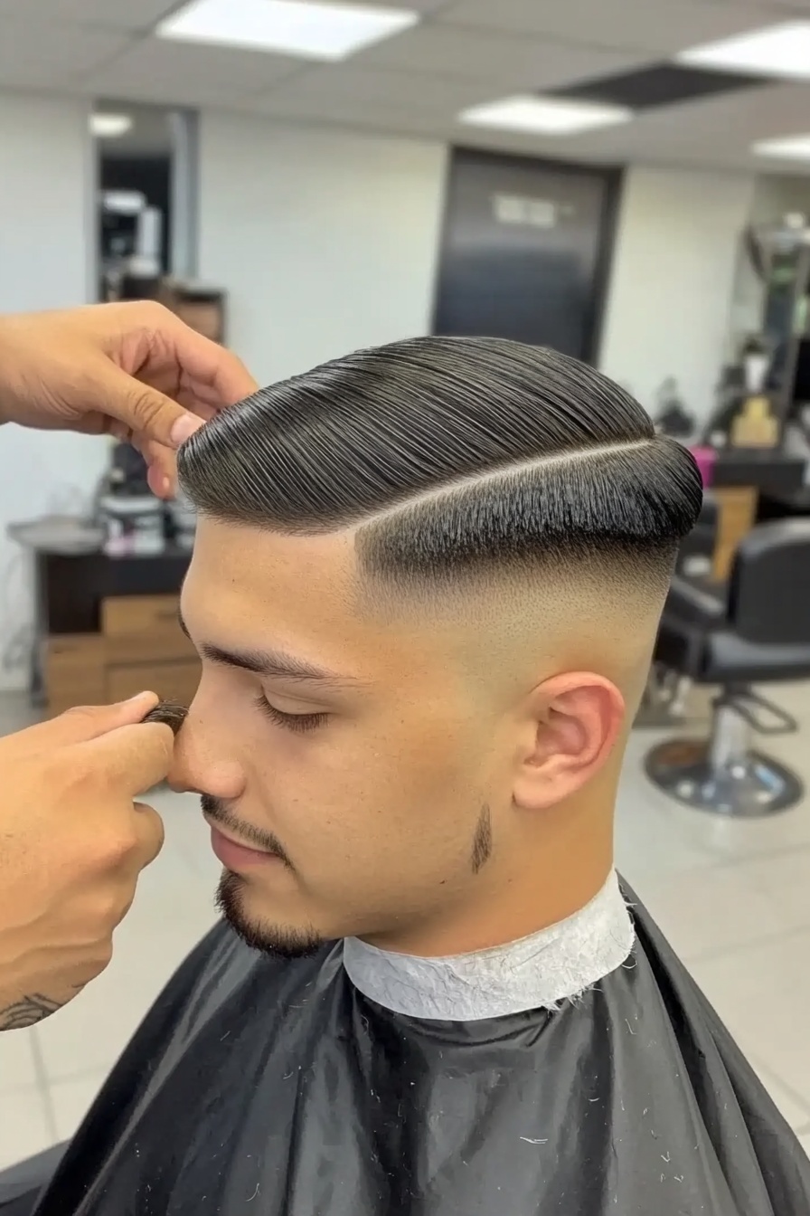 faded undercut men 7