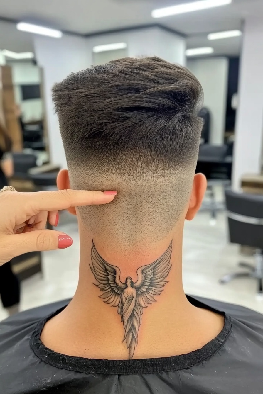 faded undercut men 8