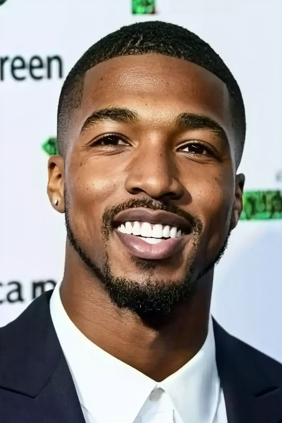Defined Jawline Fade