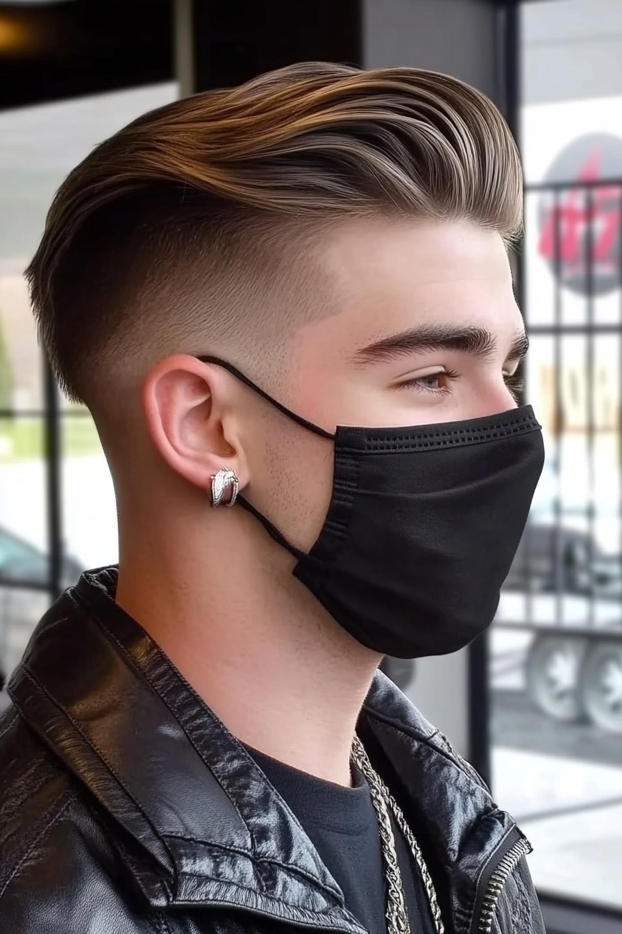 medium hairstyles for men 10