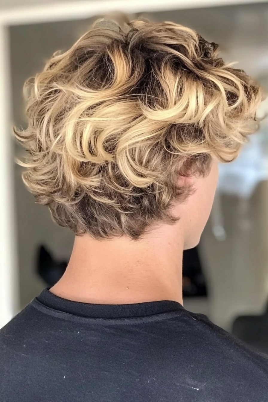 medium hairstyles for men 8