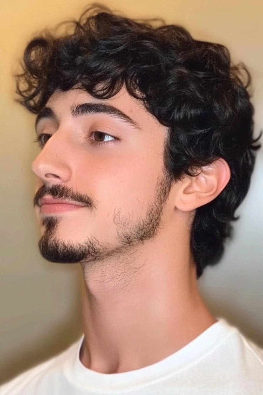 medium hairstyles for men 9