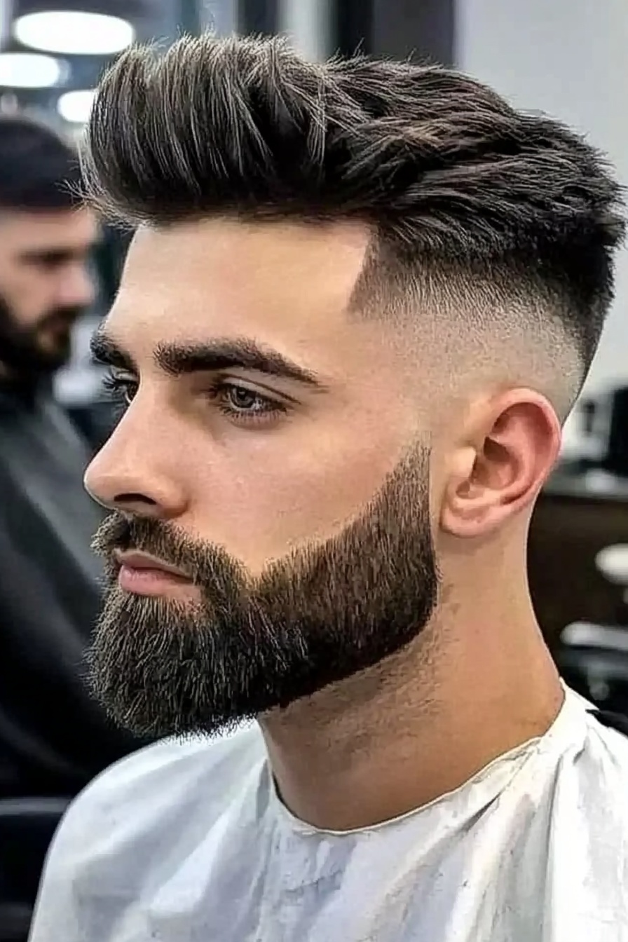 new haircuts for men 2025 18
