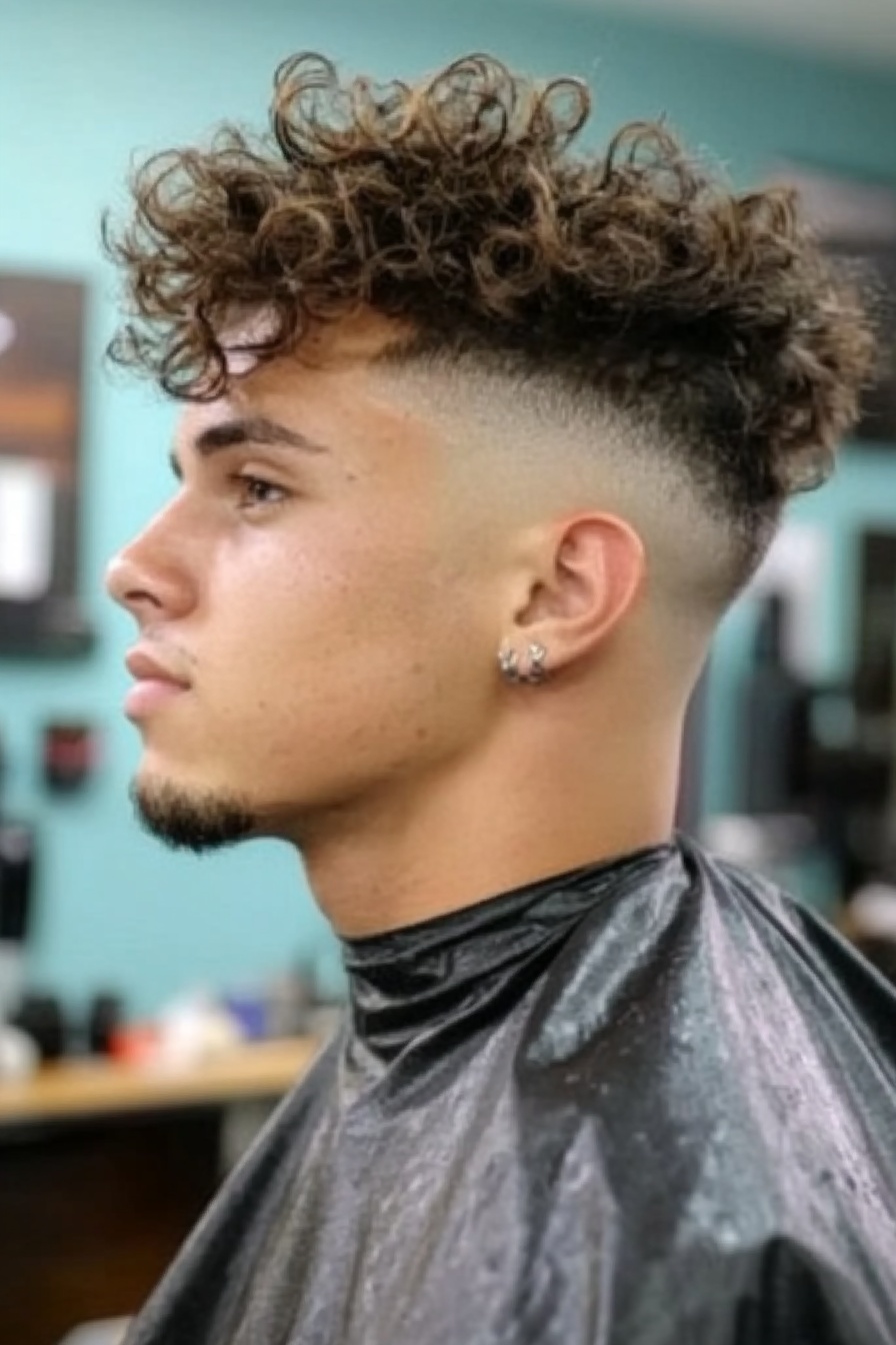 temple fade for men 13