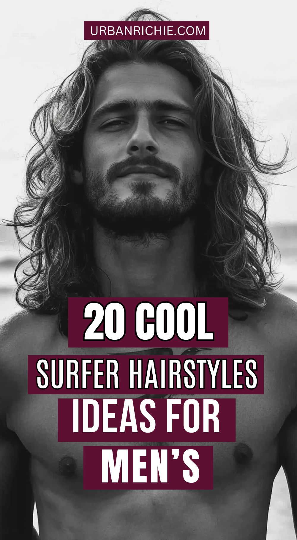 20+ Cool Surfer Hairstyles For Men are trending now!
